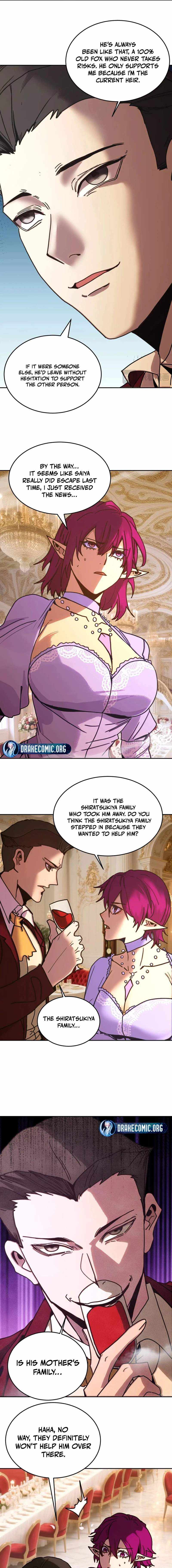 Logging 10,000 Years into the Future (Apex Future Martial Arts) Chapter 312 - Page 11 in English