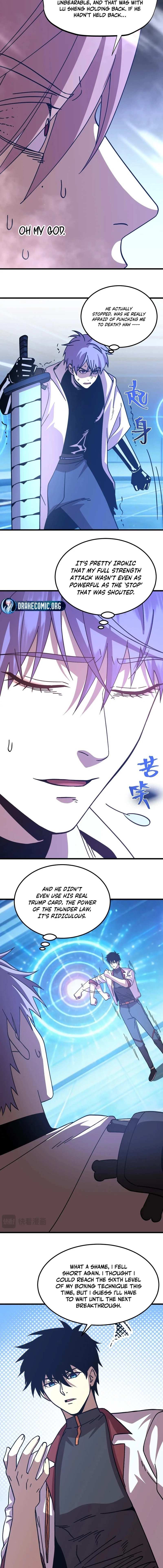 Logging 10,000 Years into the Future (Apex Future Martial Arts) Chapter 312 - Page 3 in English