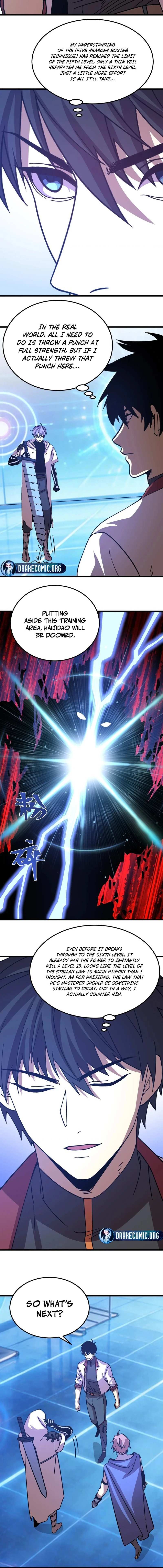 Logging 10,000 Years into the Future (Apex Future Martial Arts) Chapter 312 - Page 4 in English
