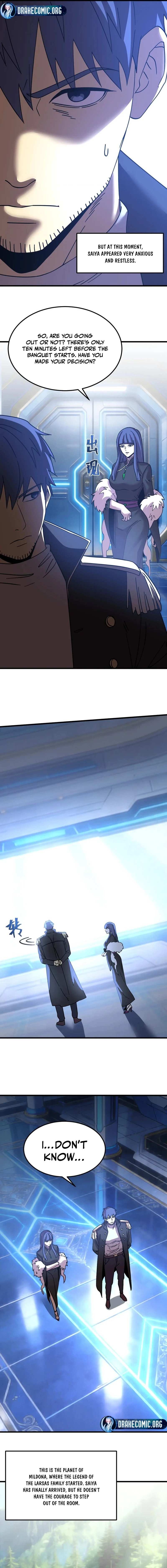 Logging 10,000 Years into the Future (Apex Future Martial Arts) Chapter 312 - Page 7 in English
