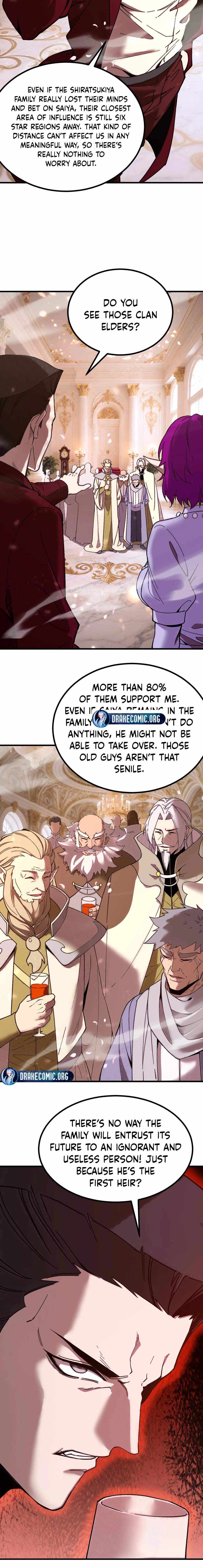 Logging 10,000 Years into the Future (Apex Future Martial Arts) Chapter 313 - Page 4 in English