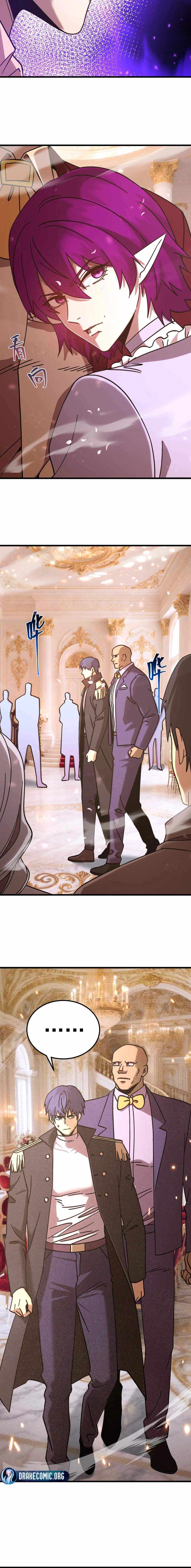 Logging 10,000 Years into the Future (Apex Future Martial Arts) Chapter 313 - Page 6 in English