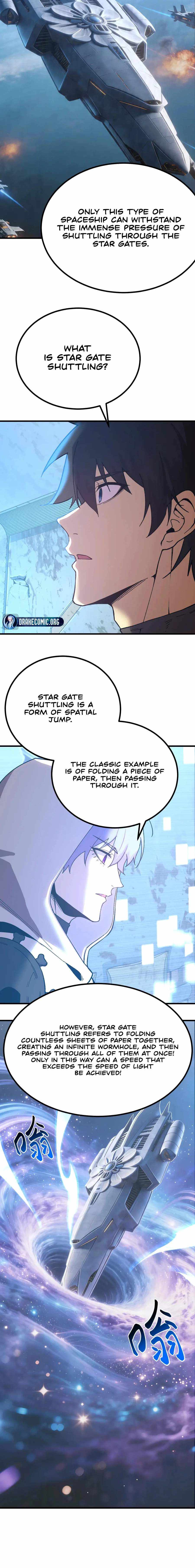 Logging 10,000 Years into the Future (Apex Future Martial Arts) Chapter 315 - Page 13 in English