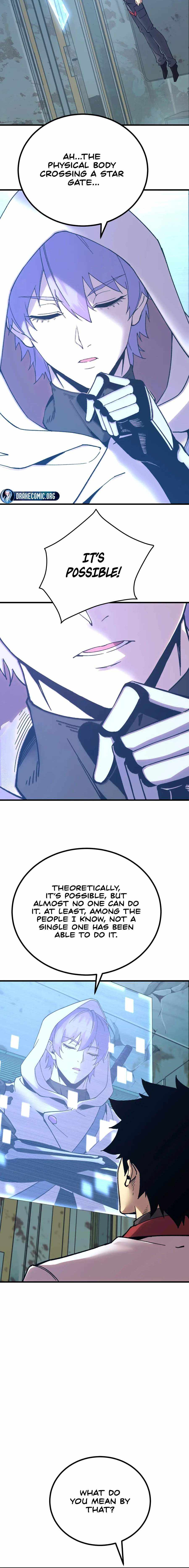 Logging 10,000 Years into the Future (Apex Future Martial Arts) Chapter 315 - Page 15 in English