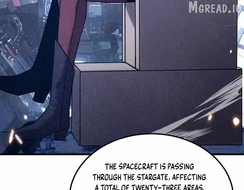Logging 10,000 Years into the Future (Apex Future Martial Arts) Chapter 316 - Page 119 in English