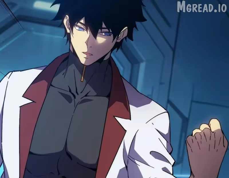 Logging 10,000 Years into the Future (Apex Future Martial Arts) Chapter 316 - Page 39 in English