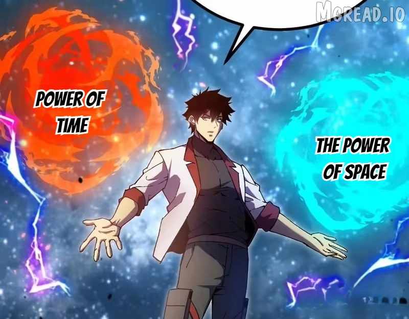 Logging 10,000 Years into the Future (Apex Future Martial Arts) Chapter 316 - Page 49 in English