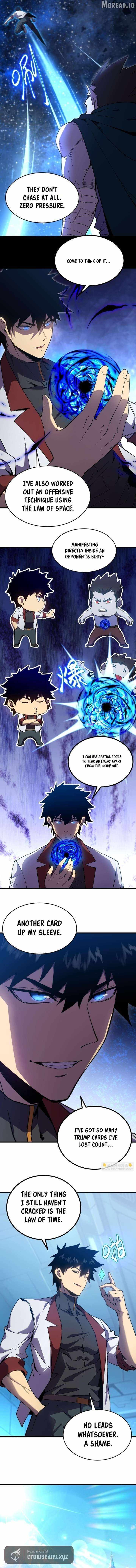 Logging 10,000 Years into the Future (Apex Future Martial Arts) Chapter 317 - Page 10 in English