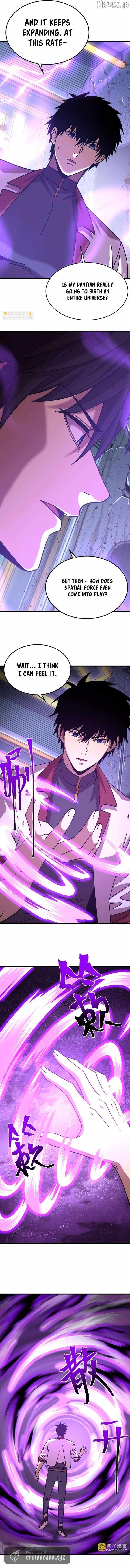 Logging 10,000 Years into the Future (Apex Future Martial Arts) Chapter 317 - Page 5 in English