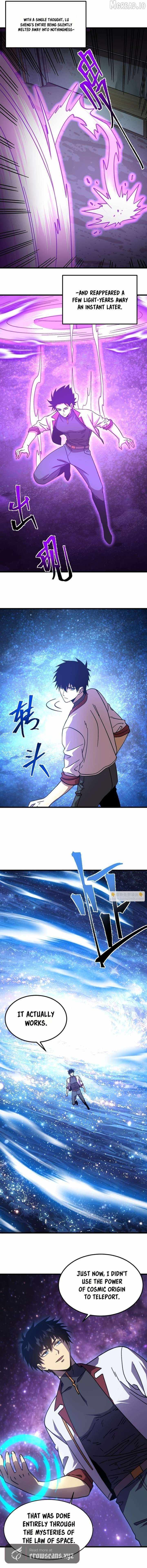 Logging 10,000 Years into the Future (Apex Future Martial Arts) Chapter 317 - Page 6 in English