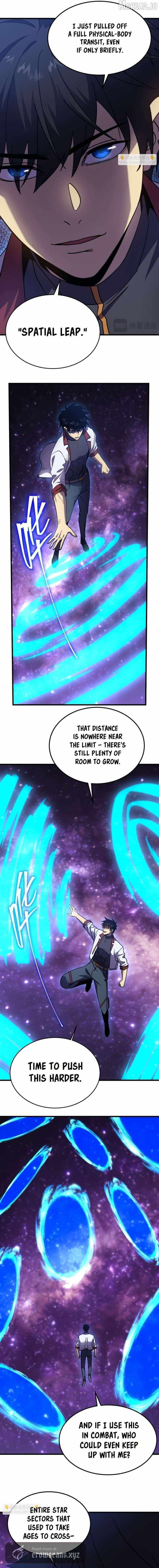 Logging 10,000 Years into the Future (Apex Future Martial Arts) Chapter 317 - Page 7 in English