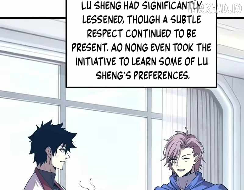 Logging 10,000 Years into the Future (Apex Future Martial Arts) Chapter 318 - Page 151 in English