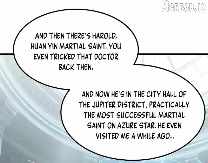 Logging 10,000 Years into the Future (Apex Future Martial Arts) Chapter 318 - Page 41 in English