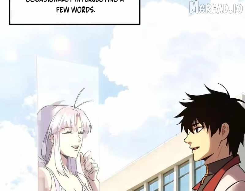 Logging 10,000 Years into the Future (Apex Future Martial Arts) Chapter 318 - Page 45 in English