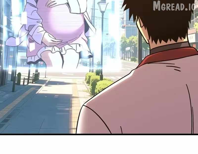 Logging 10,000 Years into the Future (Apex Future Martial Arts) Chapter 318 - Page 81 in English