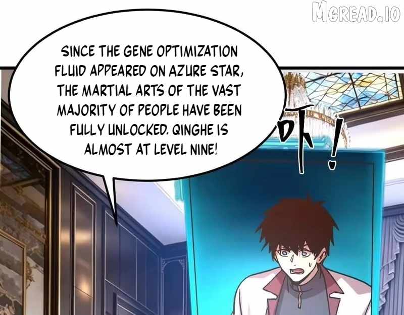 Logging 10,000 Years into the Future (Apex Future Martial Arts) Chapter 318 - Page 82 in English