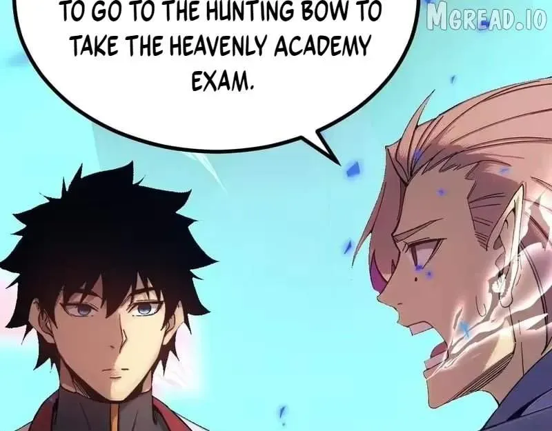 Logging 10,000 Years into the Future (Apex Future Martial Arts) Chapter 319 - Page 17 in English
