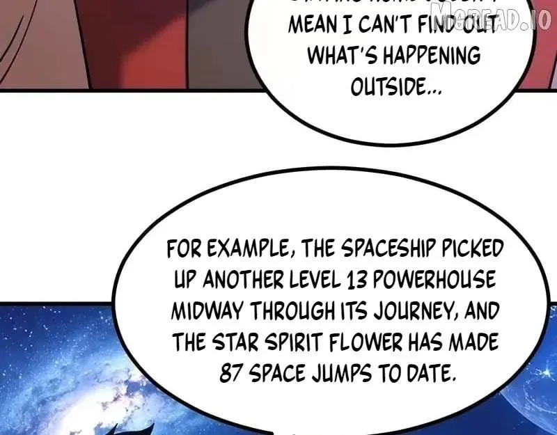 Logging 10,000 Years into the Future (Apex Future Martial Arts) Chapter 319 - Page 4 in English