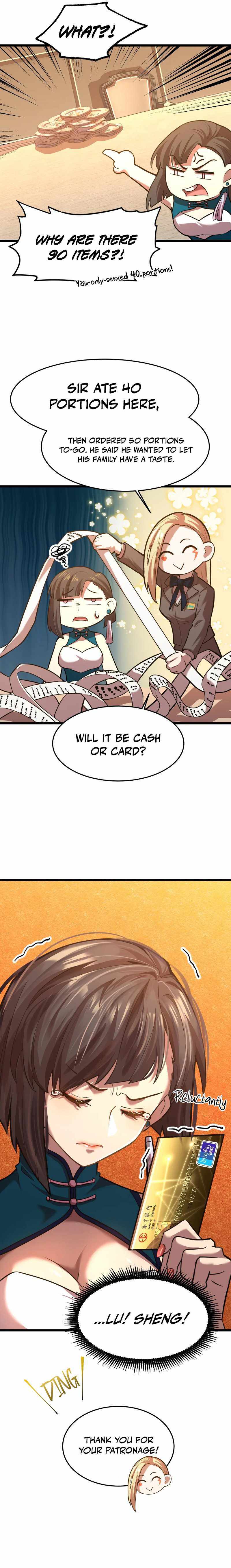 Logging 10,000 Years into the Future (Apex Future Martial Arts) Chapter 32 - Page 10 in English