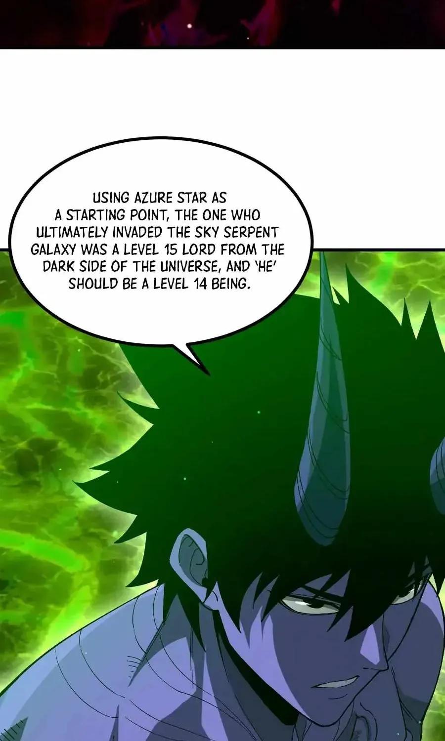 Logging 10,000 Years into the Future (Apex Future Martial Arts) Chapter 320 - Page 14 in English