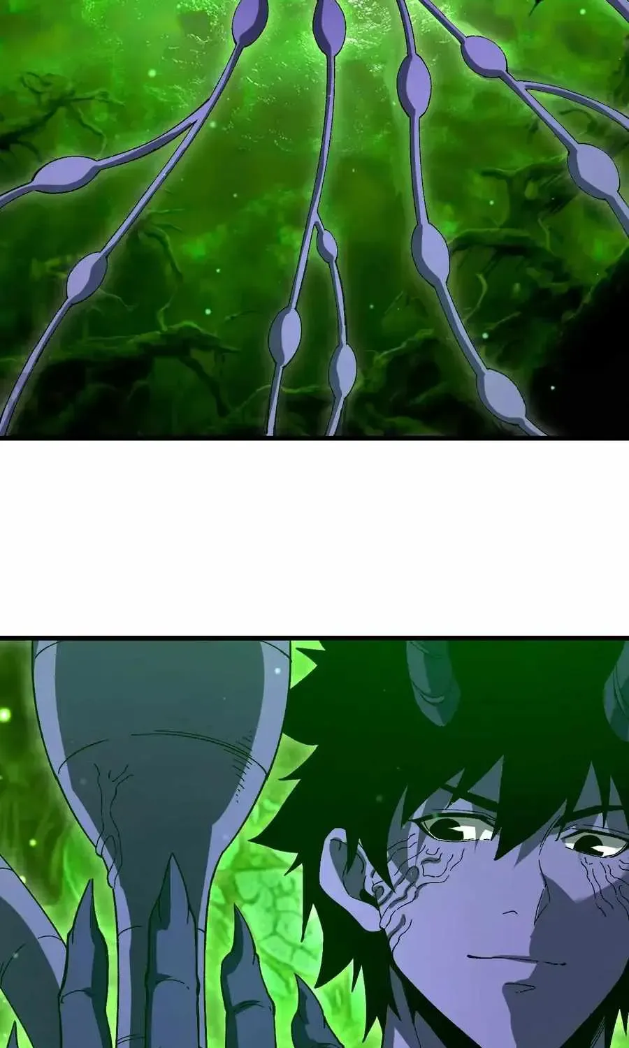 Logging 10,000 Years into the Future (Apex Future Martial Arts) Chapter 320 - Page 35 in English