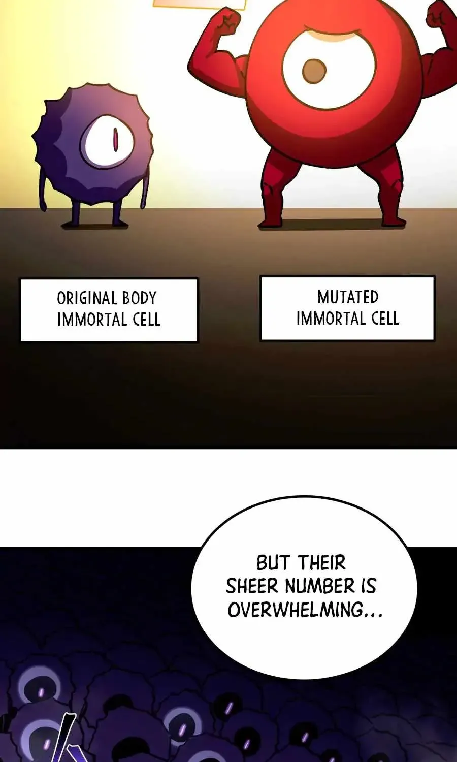 Logging 10,000 Years into the Future (Apex Future Martial Arts) Chapter 320 - Page 45 in English