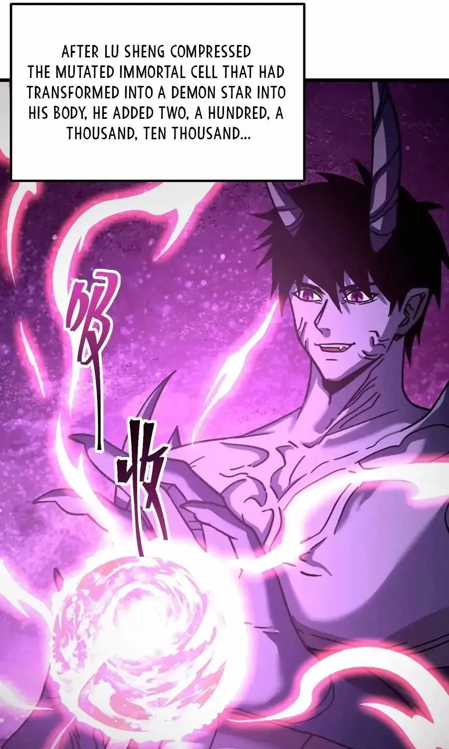 Logging 10,000 Years into the Future (Apex Future Martial Arts) Chapter 320 - Page 63 in English