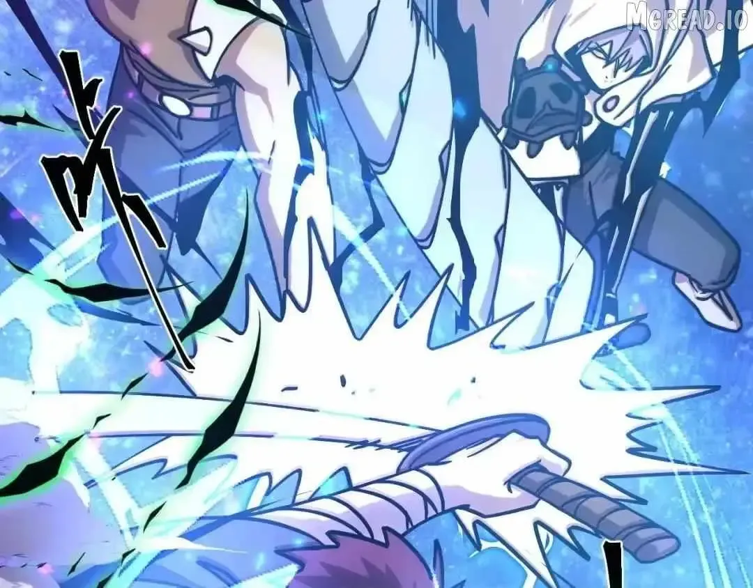 Logging 10,000 Years into the Future (Apex Future Martial Arts) Chapter 321 - Page 106 in English