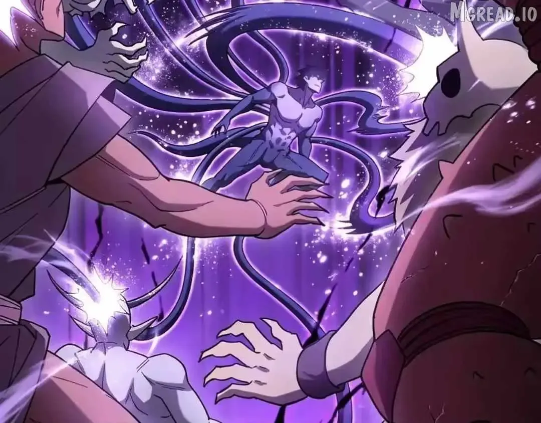 Logging 10,000 Years into the Future (Apex Future Martial Arts) Chapter 321 - Page 46 in English