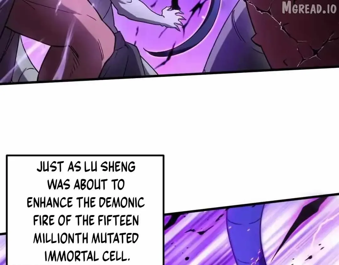 Logging 10,000 Years into the Future (Apex Future Martial Arts) Chapter 321 - Page 47 in English