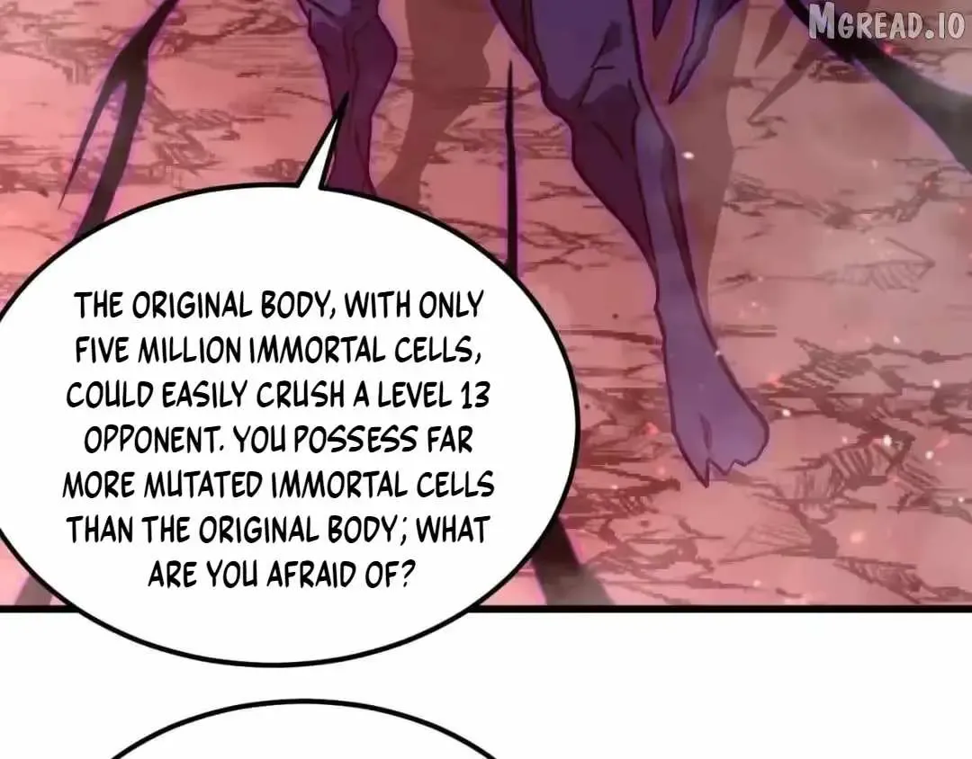 Logging 10,000 Years into the Future (Apex Future Martial Arts) Chapter 321 - Page 68 in English