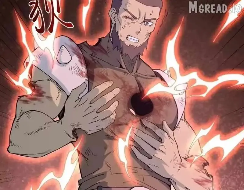Logging 10,000 Years into the Future (Apex Future Martial Arts) Chapter 322 - Page 34 in English