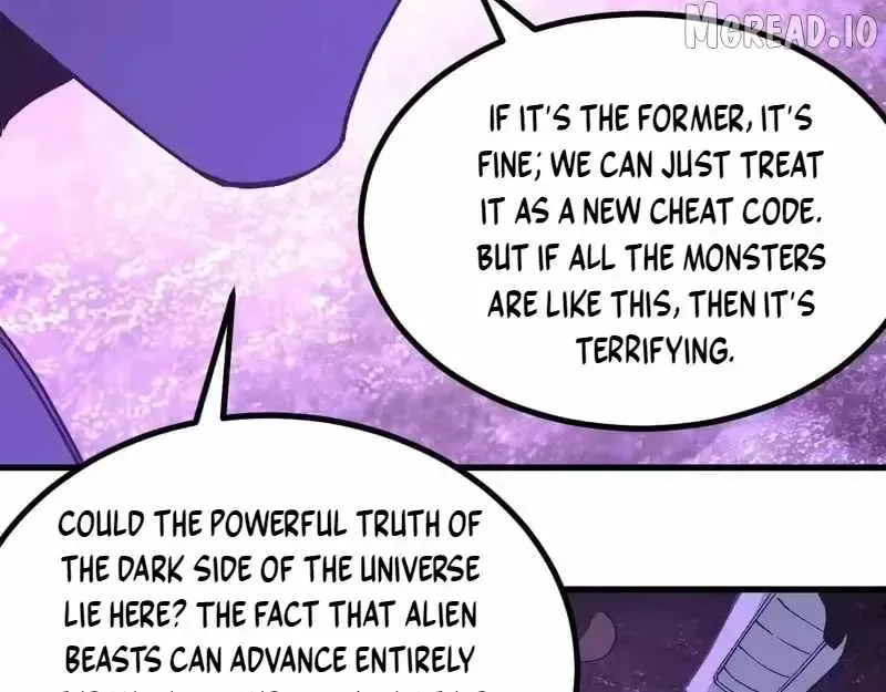 Logging 10,000 Years into the Future (Apex Future Martial Arts) Chapter 322 - Page 72 in English