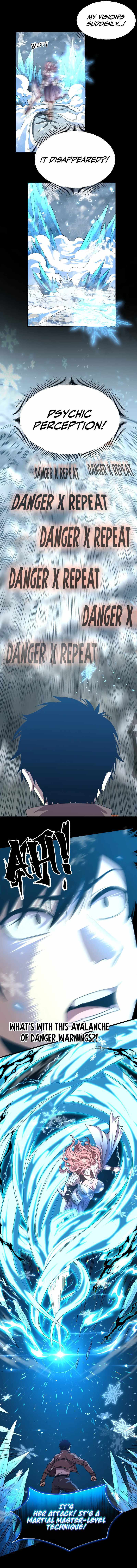 Logging 10,000 Years into the Future (Apex Future Martial Arts) Chapter 36 - Page 11 in English
