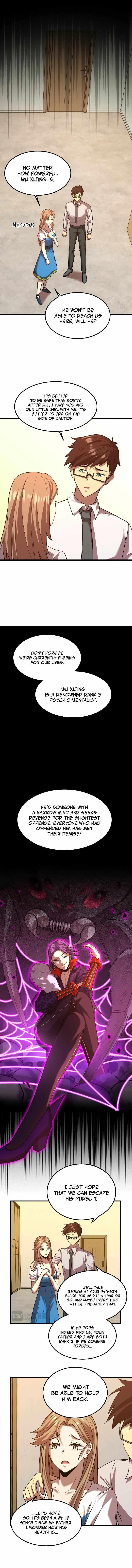 Logging 10,000 Years into the Future (Apex Future Martial Arts) Chapter 36 - Page 3 in English