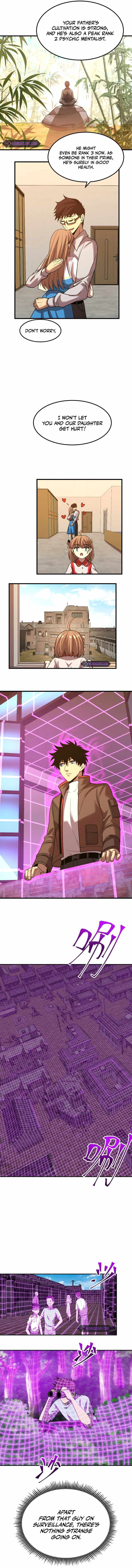 Logging 10,000 Years into the Future (Apex Future Martial Arts) Chapter 36 - Page 4 in English