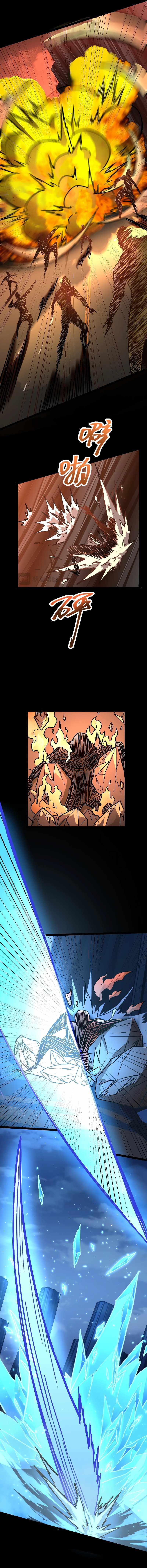 Logging 10,000 Years into the Future (Apex Future Martial Arts) Chapter 36 - Page 8 in English