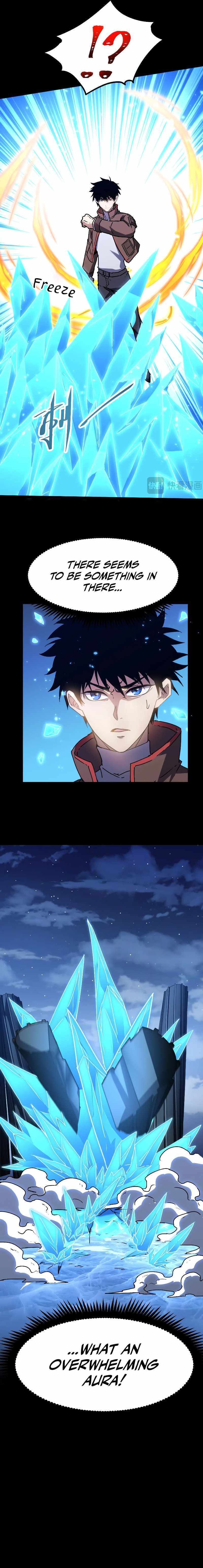 Logging 10,000 Years into the Future (Apex Future Martial Arts) Chapter 36 - Page 9 in English