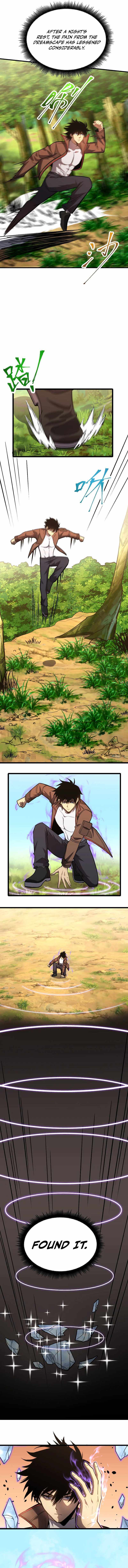 Logging 10,000 Years into the Future (Apex Future Martial Arts) Chapter 38 - Page 5 in English