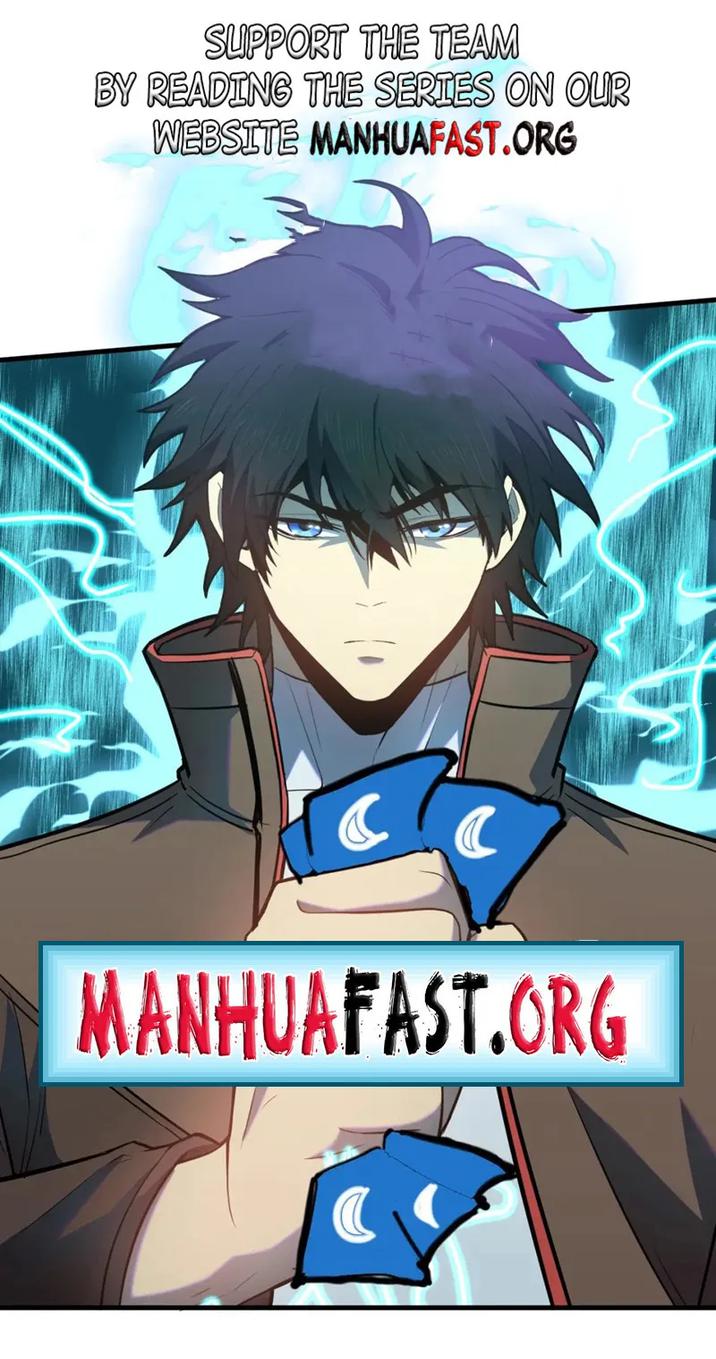 Logging 10,000 Years into the Future (Apex Future Martial Arts) Chapter 41 - Page 8 in English