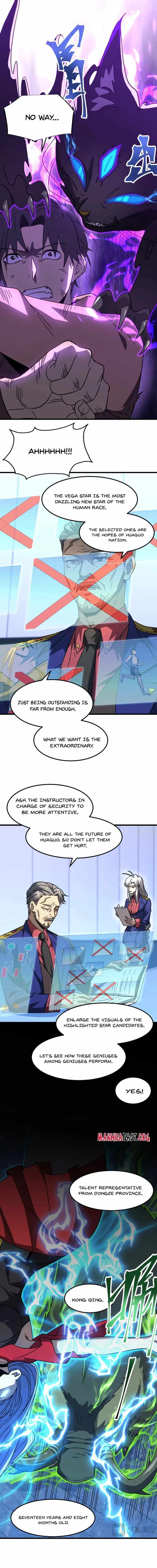 Logging 10,000 Years into the Future (Apex Future Martial Arts) Chapter 44 - Page 6 in English