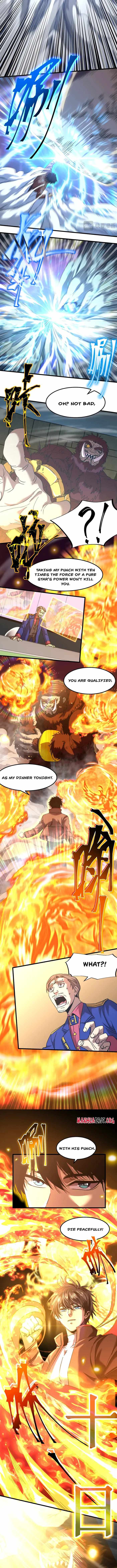 Logging 10,000 Years into the Future (Apex Future Martial Arts) Chapter 46 - Page 6 in English