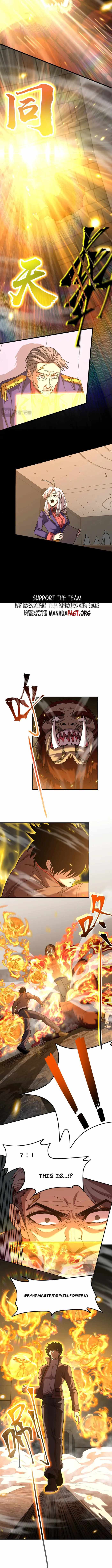 Logging 10,000 Years into the Future (Apex Future Martial Arts) Chapter 46 - Page 7 in English