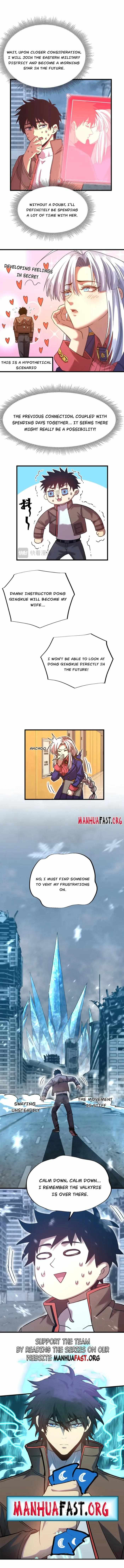 Logging 10,000 Years into the Future (Apex Future Martial Arts) Chapter 49 - Page 9 in English