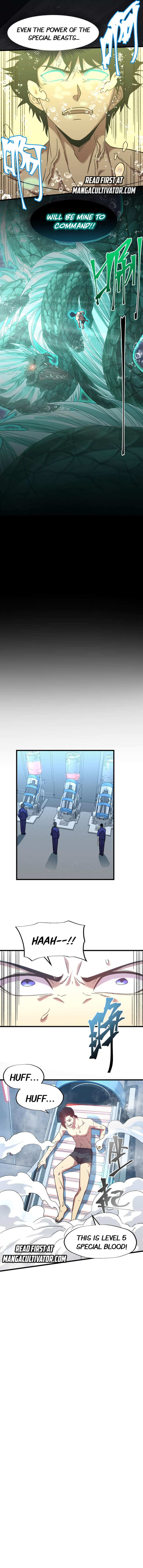 Logging 10,000 Years into the Future (Apex Future Martial Arts) Chapter 50 - Page 7 in English