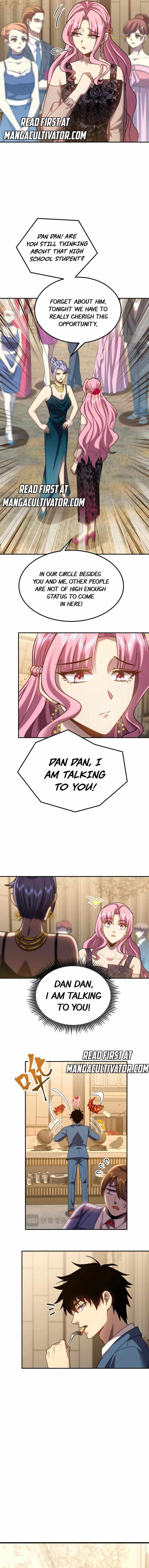 Logging 10,000 Years into the Future (Apex Future Martial Arts) Chapter 57 - Page 10 in English