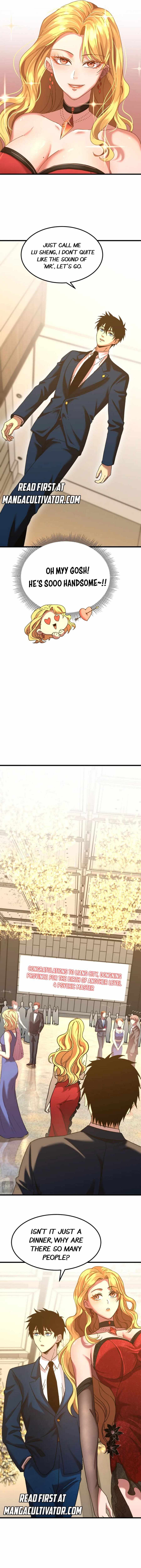 Logging 10,000 Years into the Future (Apex Future Martial Arts) Chapter 57 - Page 4 in English