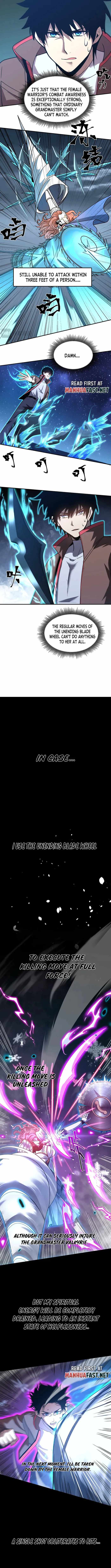 Logging 10,000 Years into the Future (Apex Future Martial Arts) Chapter 61 - Page 10 in English