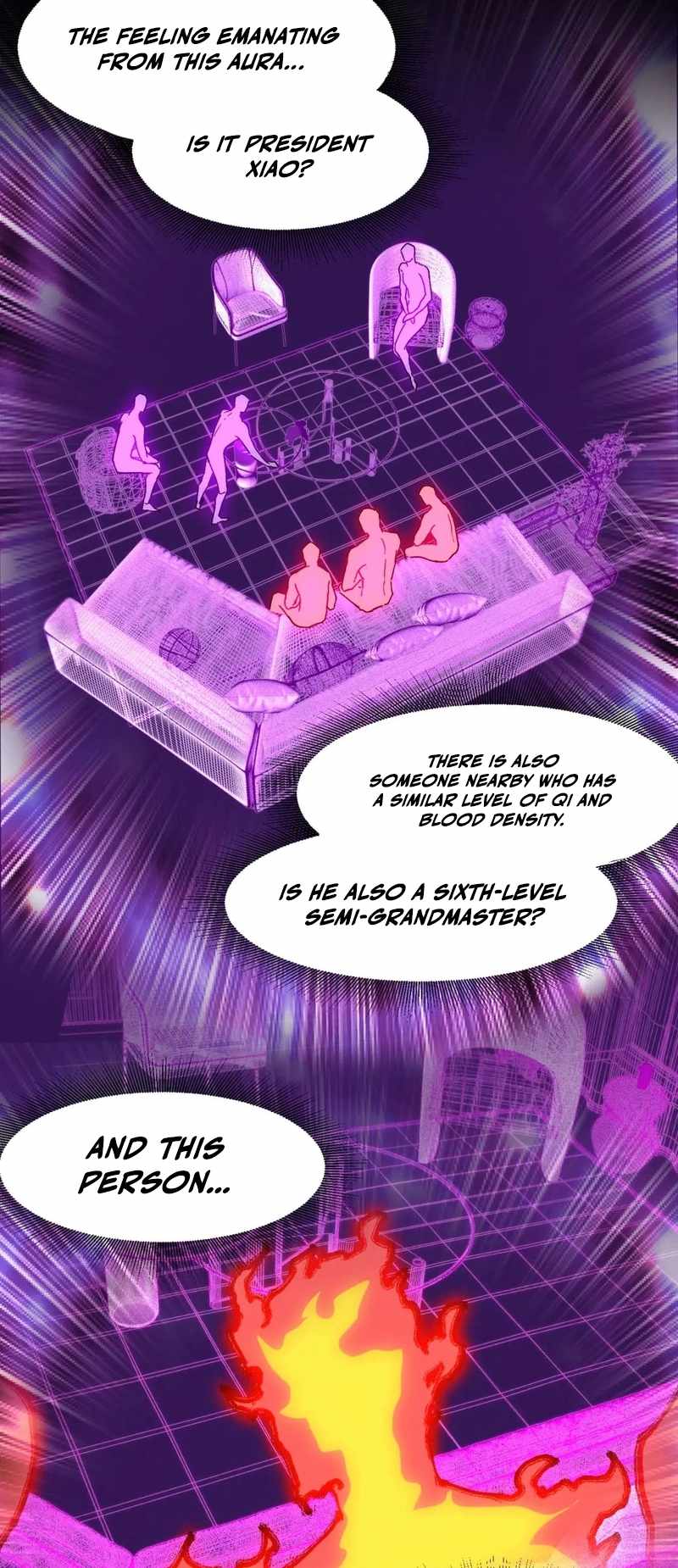 Logging 10,000 Years into the Future (Apex Future Martial Arts) Chapter 65 - Page 21 in English