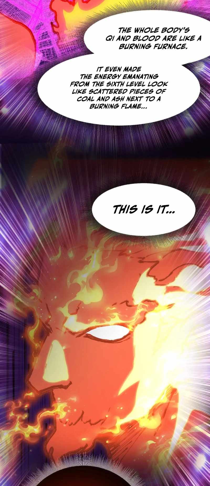 Logging 10,000 Years into the Future (Apex Future Martial Arts) Chapter 65 - Page 22 in English